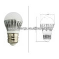 Nicht-dimmbare LED-Lampe, LED-Lampe, A45, E27 Base, 5W, 120 Grad